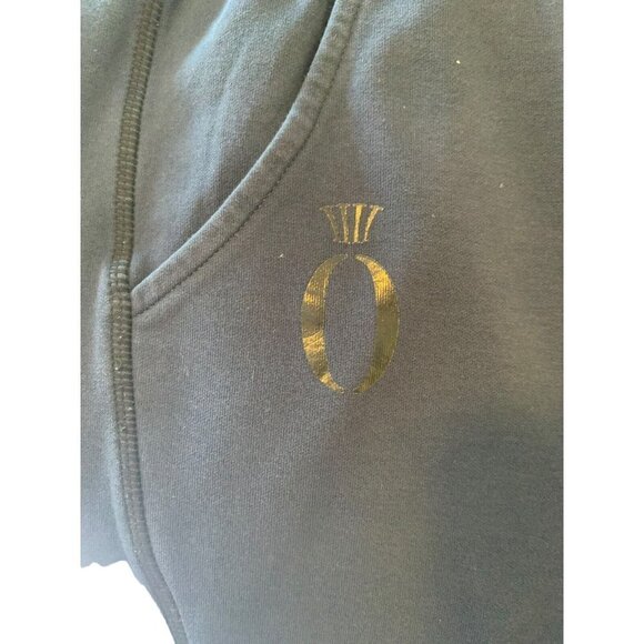 Hera x Hero Mens Dual Jogger Sweatpants Activewear Navy Blue M - Picture 6 of 7